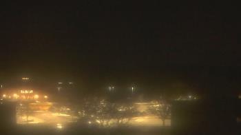 Weather camera view of Stillwater Central High School.