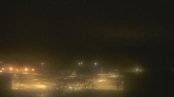 Weather camera view of Stillwater Central High School.