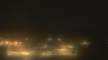 Weather camera view of Stillwater Central High School.