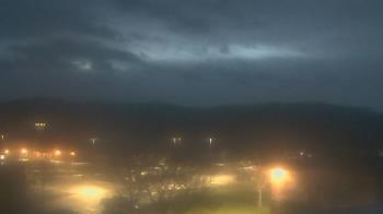 Weather camera view of Stillwater Central High School.