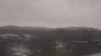 Weather camera view of Stillwater Central High School.