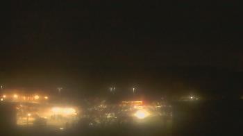 Weather camera view of Stillwater Central High School.