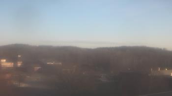 Weather camera view of Stillwater Central High School.