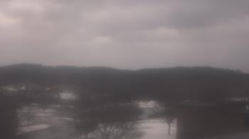 Weather camera view of Stillwater Central High School.
