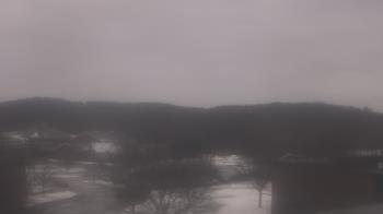 Weather camera view of Stillwater Central High School.