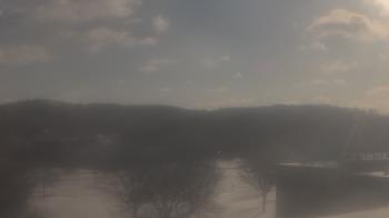 Weather camera view of Stillwater Central High School.