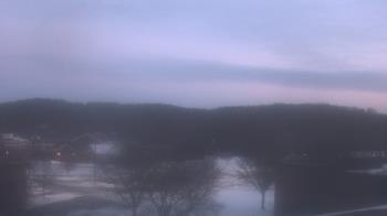 Weather camera view of Stillwater Central High School.