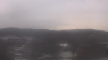 Weather camera view of Stillwater Central High School.