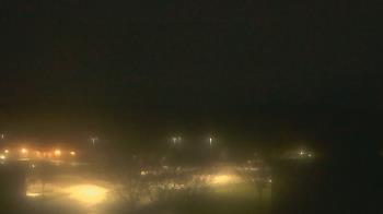 Weather camera view of Stillwater Central High School.