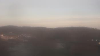 Weather camera view of Stillwater Central High School.