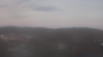 Weather camera view of Stillwater Central High School.