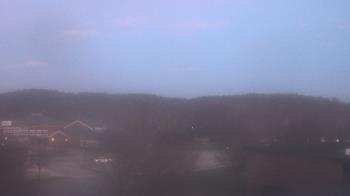 Weather camera view of Stillwater Central High School.