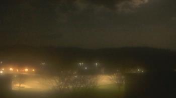 Weather camera view of Stillwater Central High School.