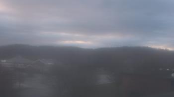 Weather camera view of Stillwater Central High School.