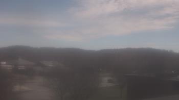 Weather camera view of Stillwater Central High School.