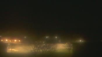 Weather camera view of Stillwater Central High School.