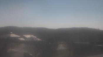 Weather camera view of Stillwater Central High School.