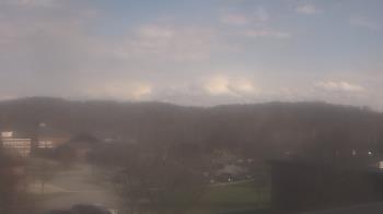 Weather camera view of Stillwater Central High School.