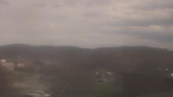 Weather camera view of Stillwater Central High School.