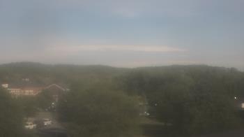 Weather camera view of Stillwater Central High School.