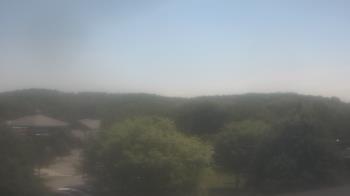 Weather camera view of Stillwater Central High School.