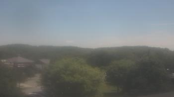 Weather camera view of Stillwater Central High School.