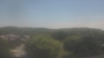 Weather camera view of Stillwater Central High School.