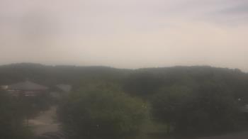 Weather camera view of Stillwater Central High School.