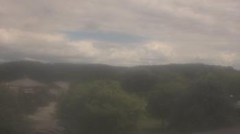 Weather camera view of Stillwater Central High School.