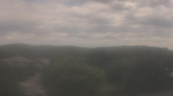 Weather camera view of Stillwater Central High School.