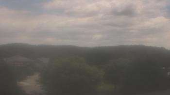 Weather camera view of Stillwater Central High School.