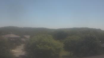 Weather camera view of Stillwater Central High School.
