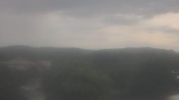 Weather camera view of Stillwater Central High School.