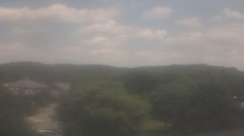 Weather camera view of Stillwater Central High School.