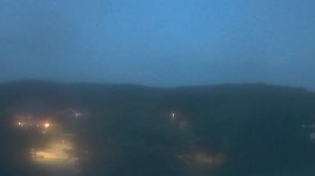 Weather camera view of Stillwater Central High School.