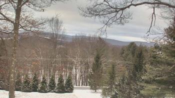 Weather camera view of Sky Valley Lodge.