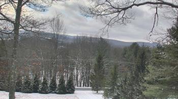 Weather camera view of Sky Valley Lodge.