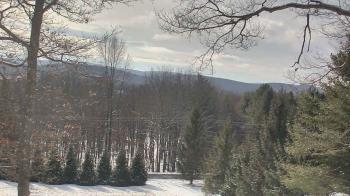 Weather camera view of Sky Valley Lodge.