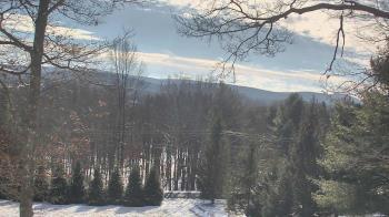 Weather camera view of Sky Valley Lodge.