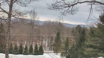 Weather camera view of Sky Valley Lodge.