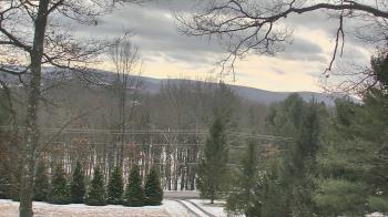 Weather camera view of Sky Valley Lodge.
