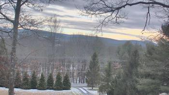 Weather camera view of Sky Valley Lodge.