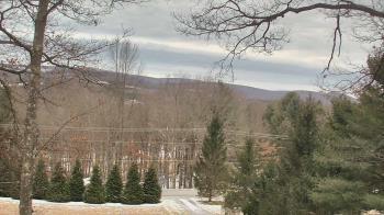 Weather camera view of Sky Valley Lodge.