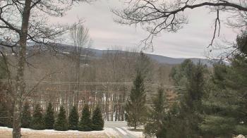 Weather camera view of Sky Valley Lodge.