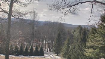 Weather camera view of Sky Valley Lodge.