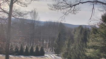 Weather camera view of Sky Valley Lodge.