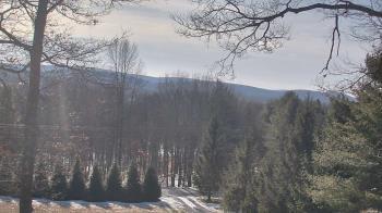 Weather camera view of Sky Valley Lodge.
