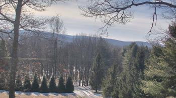 Weather camera view of Sky Valley Lodge.