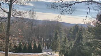 Weather camera view of Sky Valley Lodge.