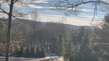 Weather camera view of Sky Valley Lodge.